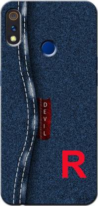 Wellprint Back Cover for Realme 3||Realme 3i