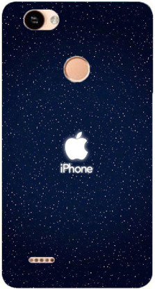 itel s21 back cover flipkart