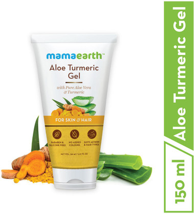 mamaearth aloe vera moisturizer