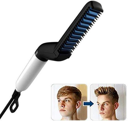 Priceline hair brush straightener