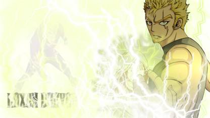 athah anime fairy tail laxus dreyar 13