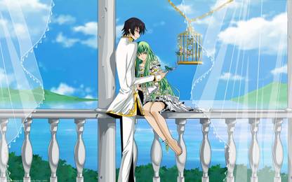 Athah Anime Code Geass C C Lelouch Lamperouge 13 19 Inches Wall Poster Matte Finish Paper Print Animation Cartoons Posters In India Buy Art Film Design Movie Music Nature And Educational Athah Anime Code Geass C C Lelouch Lamperouge 13 19 Inches Wall Poster Matte Finish Paper Print Animation Cartoons Posters In India Buy Art Film Design Movie Music Nature And Educational