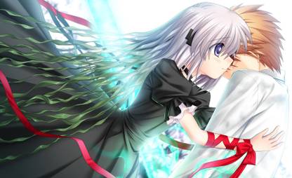 Athah Anime Rewrite Kotarou Tennouji Kagari 13*19 inches Wall Poster Matte Finish Paper Print - Animation & Cartoons posters in India - Buy art, film, design, movie, music, nature and educational paintings/wallpapers Athah Anime Rewrite Kotarou Tennouji Kagari 13*19 inches Wall Poster Matte Finish Paper Print - Animation & Cartoons posters in India - Buy art, film, design, movie, music, nature and educational paintings/wallpapers