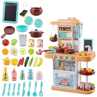 Toyzgang Big Size Kitchen Set Toy With Music And Lights Playing Accessories Big Size Kitchen Set Toy With Music And Lights Playing Accessories Buy Kitchen Set Toys In India Shop