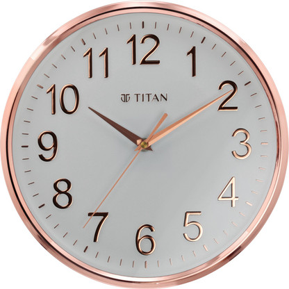 Titan watch wall Clearance