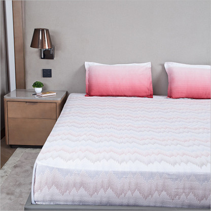 Sleepwell 144 TC Cotton Double Printed 