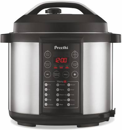 Preethi Touch EPC005 Electric Pressure Cooker