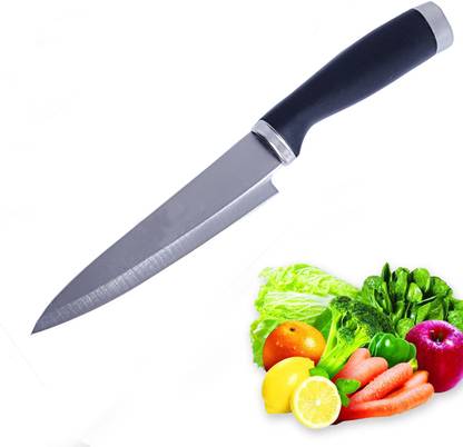 S B Anjali Kitchen Knife For Vegetarian Multipurpose Knife Stainless Steel Knife Price In India Buy S B Anjali Kitchen Knife For Vegetarian Multipurpose Knife Stainless Steel Knife Online At Flipkart Com