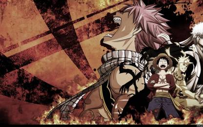 Athah Anime Crossover Naruto Bleach Fairy Tail Natsu Dragneel Naruto Uzumaki One Piece Monkey D Luffy 13 19 Inches Wall Poster Matte Finish Paper Print Animation Cartoons Posters In India Athah Anime Crossover Naruto Bleach Fairy Tail Natsu Dragneel Naruto Uzumaki One Piece Monkey D Luffy 13 19 Inches Wall Poster Matte Finish Paper Print Animation Cartoons Posters In India