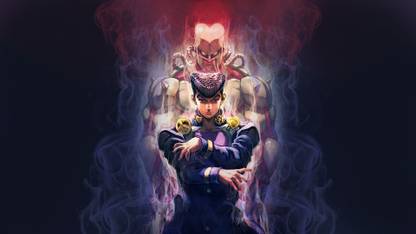 Athah Anime Jojo S Bizarre Adventure Josuke Higashikata Crazy Diamond 13 19 Inches Wall Poster Matte Finish Paper Print Animation Cartoons Posters In India Buy Art Film Design Movie Music Nature