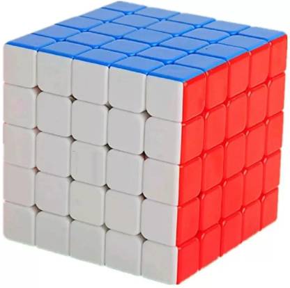 Rls Solutions 5x5 Cube Stickerless 5x5 Cube Stickerless Shop For Rls Solutions Products In India Flipkart Com