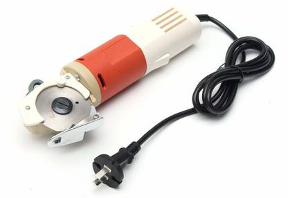 bestlining heavy duty 65mm electric clothes shoes umbrella fabric cutter machine rotary fabric cutter