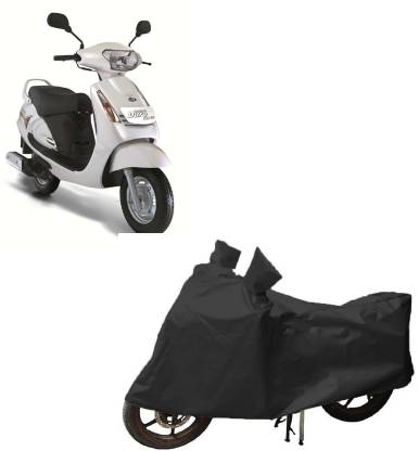 ANLOPE Two Wheeler Cover for Mahindra