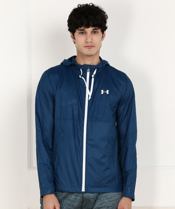 Under armour windcheater top