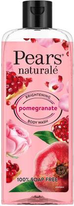 Pears Naturale Brightening Pomegranate Bodywash  (250 ml)