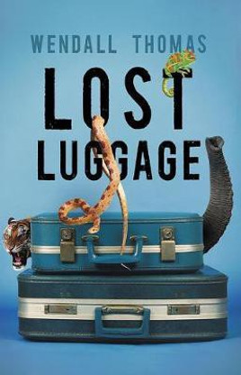 Buy Lost Luggage by Thomas Wendall