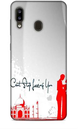 Shoptrip Back Cover for Samsung Galaxy A20 / A30