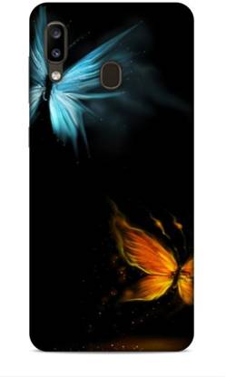 Shoptrip Back Cover for Samsung Galaxy A20 / A30