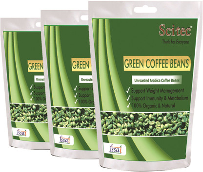 green bean coffee price