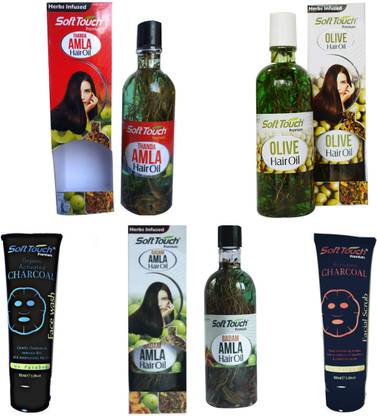Soft Touch Thanda Amla Hair Oil 200ml Olive Hair Oil 200ml Price In India Buy Soft Touch Thanda Amla Hair Oil 200ml Olive Hair Oil 200ml Online At Flipkart Com