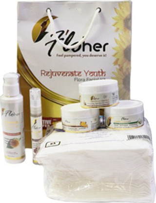 ayur facial kit price