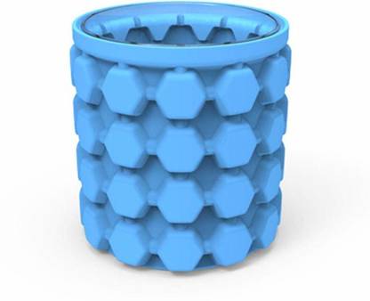 Vibex 1 L Silicone Ice Cube Maker Diy Fast Cold Ice Bucket Ice Bucket Price In India Buy Vibex 1 L Silicone Ice Cube Maker Diy Fast Cold Ice