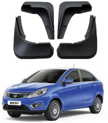 tata zest mud flaps