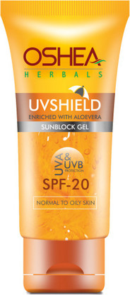 oshea sunscreen for oily skin