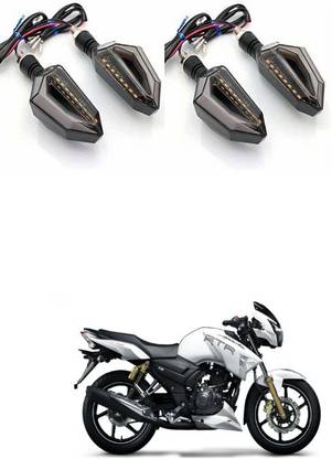 Prtek Front Side Led Indicator Light For Tvs Apache Rtr 180 Price In India Buy Prtek Front Side Led Indicator Light For Tvs Apache Rtr 180 Online At Flipkart Com