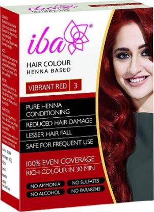 Iba Halal Care Hair Color, Vibrant Red, Vibrant Red, 60 g , Vibrant Red -  Price in India, Buy Iba Halal Care Hair Color, Vibrant Red, Vibrant Red, 60  g , Vibrant