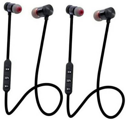 magnetic bluetooth headphones flipkart