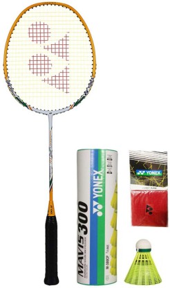 Airshuttle Outdoor Badminton Sport Racket Bat Court Yonex Ashaway Victor Garden 