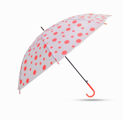 Polka dot bubble umbrella clearance