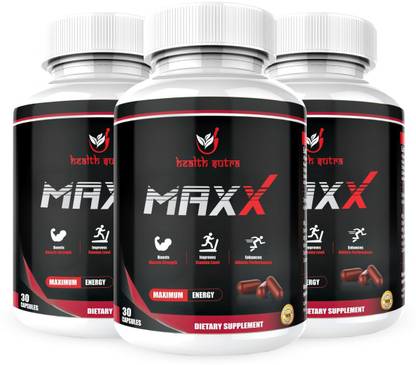 health sutra maxx 90 capsules