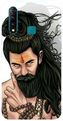 Mashiva Back Cover for Vivo Z1 Pro(Lord Of Shiva,Mahakal,Mahadev,Bhole Baba) - Mashiva : Mashiva Back Cover for Vivo Z1 Pro(Lord Of Shiva,Mahakal,Mahadev,Bhole Baba) - Mashiva :