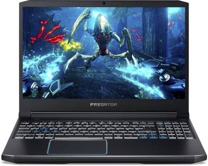 (Refurbished) acer Predator Helios 300 Core i5 9th Gen - (16 GB/1 TB HDD/256 GB SSD/Windows 10 Home/6 GB Graphics) ph315-52-5484/ph315-52-58y3 Gaming Laptop
