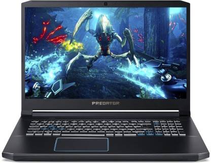 acer Helios 300 Core i7 9th Gen - (8 GB/2 TB HDD/256 GB SSD/Windows 10 Home/6 GB Graphics/NVIDIA GeForce GTX 1660 Ti) PH317-53-726Q Gaming Laptop