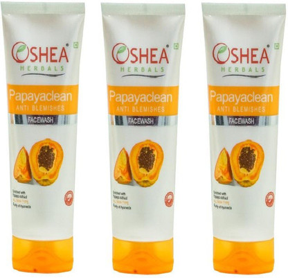 oshea face wash price