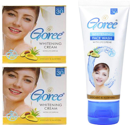goree face wash price