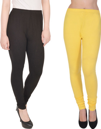 FASHA Ankle Length Ethnic Wear Legging 
