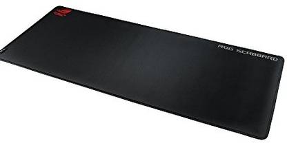 Asus Rog Scabbard Extralarge Gaming Mouse Pad Mousepad Asus Flipkart Com