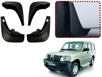 Auto Kite Front Mud Guard, Rear Mud 