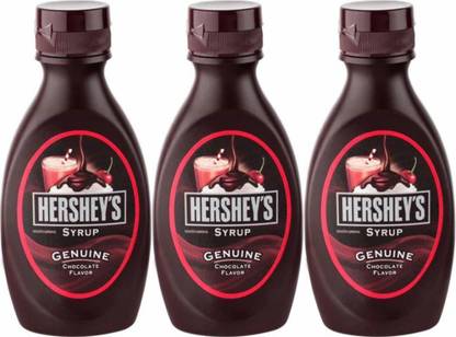 Hershey S Syrup Chocolate 200g Pack Of 3 Chocolate Price