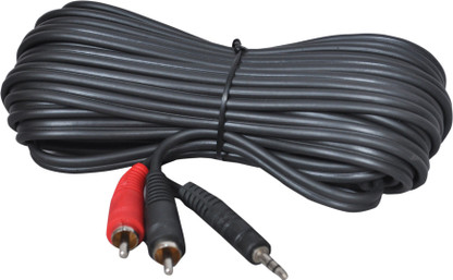 RCA Male Audio Cable 