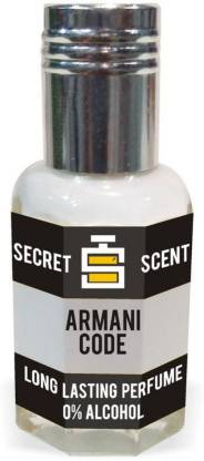 Secret Scent Armani Code Perfume Oil / Attar Floral Attar Price in India -  Buy Secret Scent Armani Code Perfume Oil / Attar Floral Attar online at  