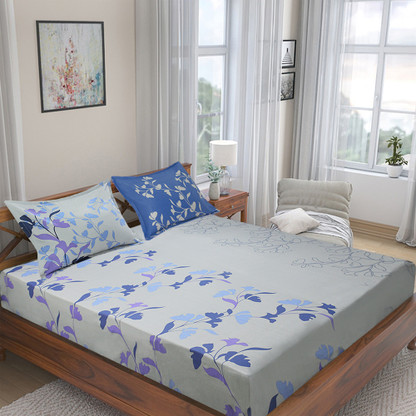 Flipkart Perfect Homes 210 TC Cotton 