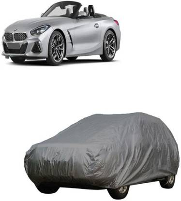 Kuchipudi Car Cover For BMW Z4 (Without Mirror Pockets)