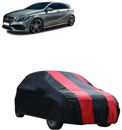 Kuchipudi Car Cover For Mercedes Benz A-Class (Without Mirror Pockets)