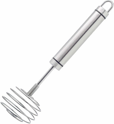 spring coil egg whisk