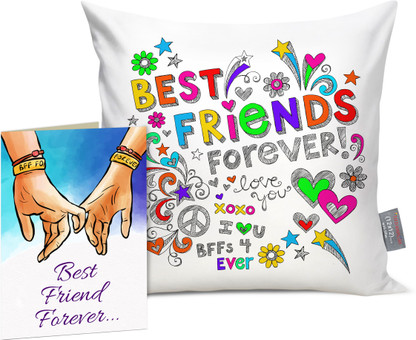 best friend cushion